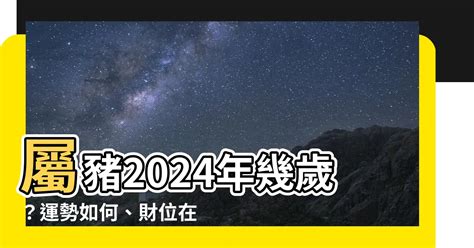 屬豬虛歲幾歲|【屬豬虛歲幾歲】2024年屬豬虛歲幾歲？快看你的財運、幸運色。